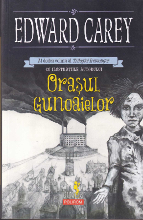 Literatura - Orasul gunoaielor
