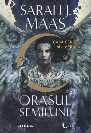 Orasul semilunii. Casa cerului si a aerului [0]