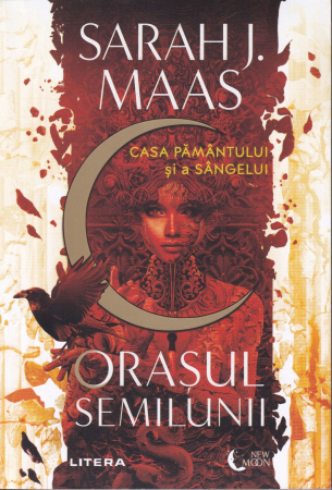Orasul semilunii. Casa pamantului si a sangelui [0]