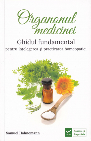 Sanatate - Organonul medicinei
