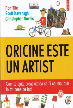 Dezvoltare personala - Oricine este un artist