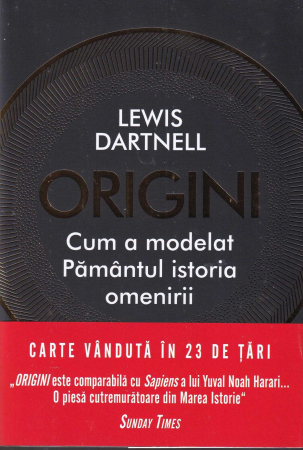 Stiinta - Origini. Cum a modelat Pamantul istoria omenirii