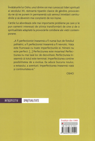 Osho. Meditatii pentru oamenii ocupati - Osho [1]