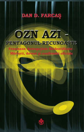 OZN  AZI - Pentagonul recunoaste