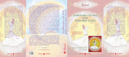 Pachet 2 carti - Rumi - Cele mai frumoase texte - Selectie si traducere Marius Ghidel - Marius Ghidel [4]