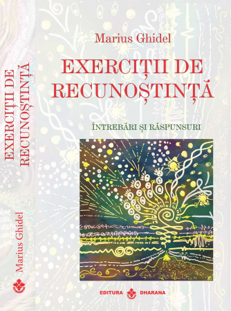 pachet Marius Ghidel 3 carti Exercitii Admiratie apreciere recunostinta [3]