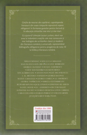 Pachet 3 lecturi clasice [4]