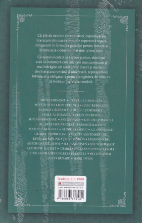 Pachet 3 lecturi clasice [6]