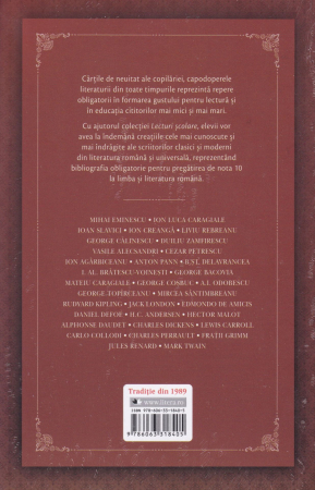 Pachet 3 lecturi clasice [2]