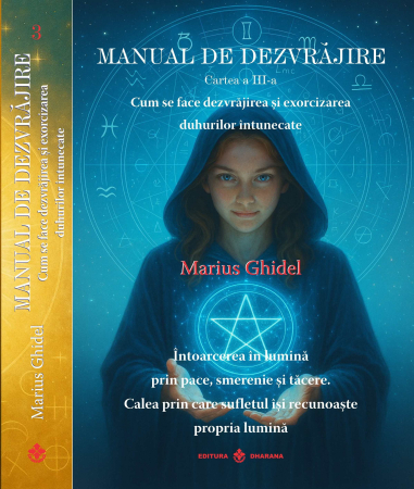 Pachet noutati 2026 Marius Ghidel  8 carti [8]