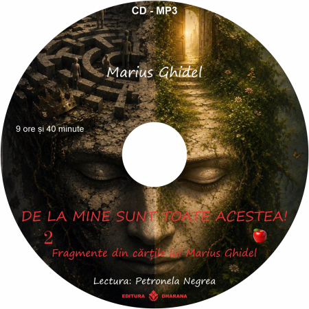 Pachet noutati 2026 Marius Ghidel  8 carti [5]