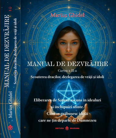 Pachet noutati 2026 Marius Ghidel  8 carti [7]