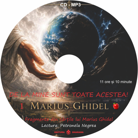 Pachet noutati 2026 Marius Ghidel  8 carti [4]