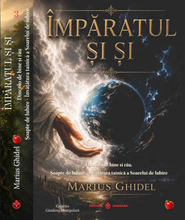 Pachet noutati 2026 Marius Ghidel  8 carti [3]