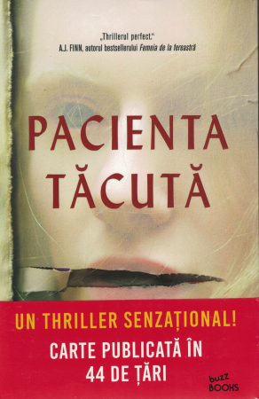 Pacienta tacuta - A.J.Finn [0]