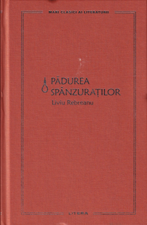 Literatura - Padurea spanzuratilor