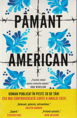 Literatura - Pamant American - Jeanine Cummins