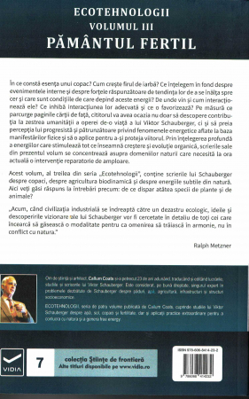 Pamantul fertil. Texte culese si adnotate de Callum Coats [1]