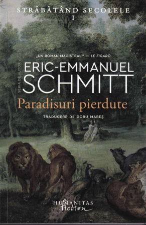 Literatura - Paradisuri pierdute
