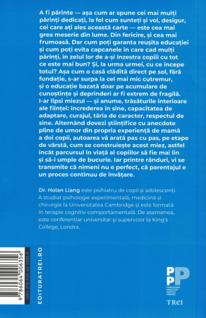 Parentajul porneste din interior - Dr. Holan Liang [1]