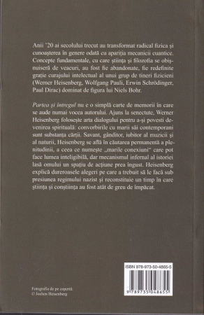 Partea si intregul. Discutii in jurul fizicii atomice [1]
