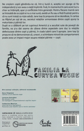 Pasind pe coji de ou - Jane Isay [1]