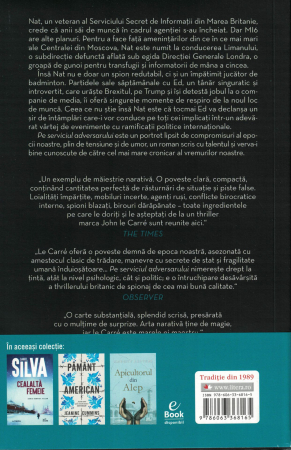 Pe serviciul adversarului - John Le Carre [1]