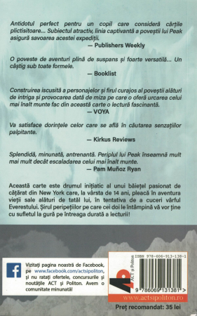 Peak - Roland Smith [1]