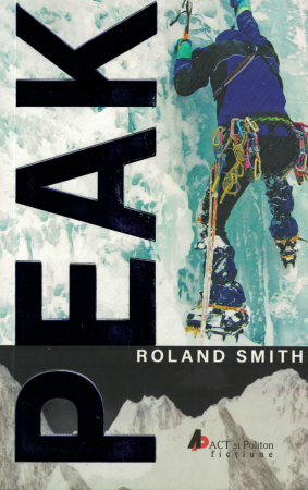 Literatura - Peak - Roland Smith
