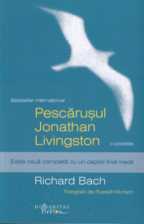 Literatura - Pescarusul Jonathan Livingston