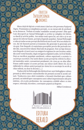 Pestisorul negru. Basme, povestiri si legende persane [1]