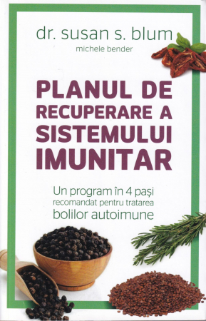 Sanatate - Planul de recuperare a sistemului imunitar