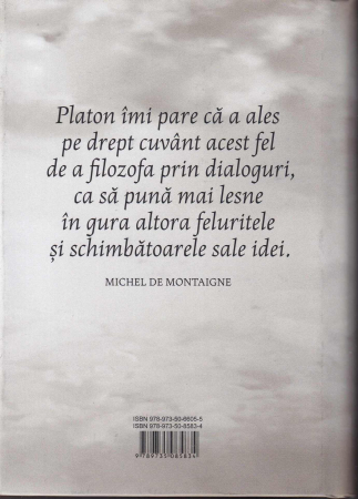 Platon. Opera integrala. Volumul 4 [1]