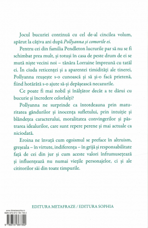 Pollyanna. Datoria de onoare. Vol.5 - Harriet Lummis Smith [1]