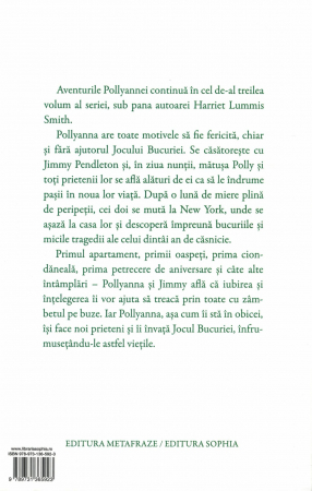 Pollyanna. Flori de portocal. Vol.3 - Harriet Lummis Smith [1]