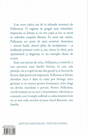 Pollyanna si comorile ei. Vol. 4 - Harriet Lummis Smith [2]