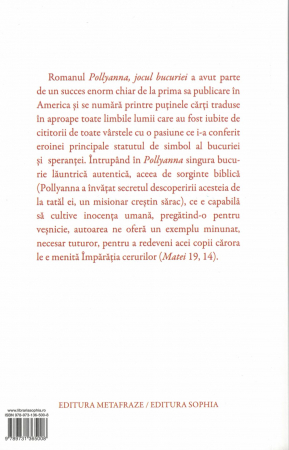 Pachet Pollyanna ( 6 Volume) - Eleanor H. Porter , H.L.Smith [2]