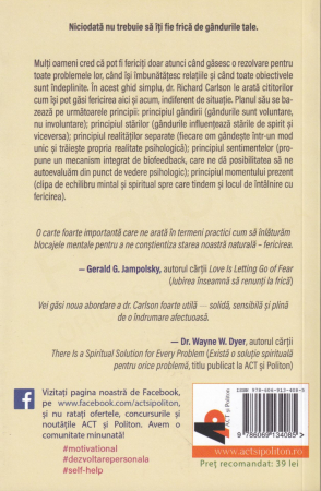 Poti fi fericit orice s-ar intampla [1]