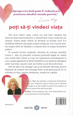 Poti sa-ti vindeci viata - Louise L. Hay [2]