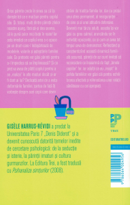 Potoleste-te, o sa cazi! - Gisele Harrus-Revidi [1]