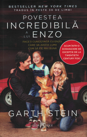 Literatura - Povestea incredibila a lui Enzo - Garth Stein