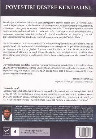 Povestiri despre Kundalini [1]