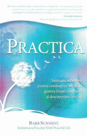 Psihologie - Practica. Instrumente simple pentru combaterea stresului, gasirea linistii interioare si descoperirea fericirii