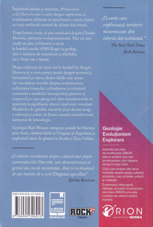 Prima teorie a lui Darwin [1]