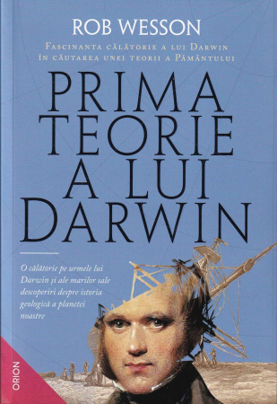 Stiinta - Prima teorie a lui Darwin