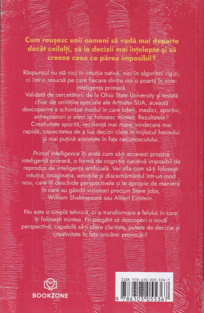 Primal Intelligence. Descopera puterea cognitiei narative [1]