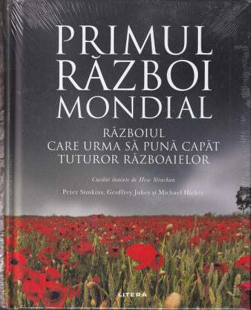 Istorie - Primul razboi mondial. Razboiul care urma sa puna capat tuturor razboaielor