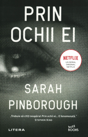 Prin ochii ei - Sarah Pinborough [0]
