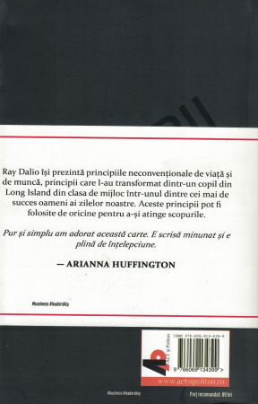 Principii - Ray Dalio [1]