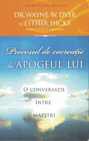 Spiritualitate - Procesul de cocreatie la apogeul lui. O conversatie intre maestri